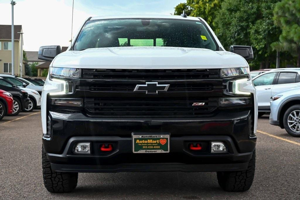 used 2022 Chevrolet Silverado 1500 Limited car, priced at $40,737