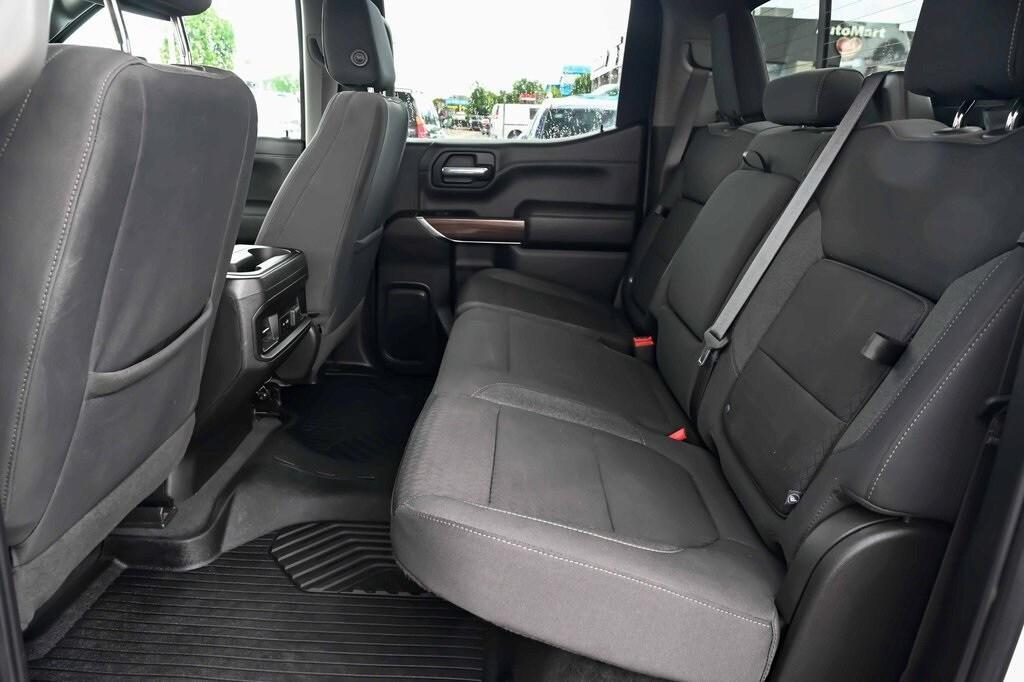 used 2022 Chevrolet Silverado 1500 Limited car, priced at $40,737