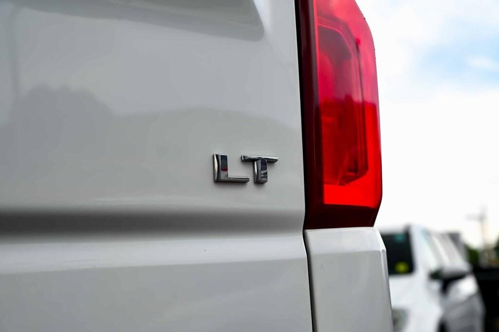 used 2022 Chevrolet Silverado 1500 Limited car, priced at $40,737