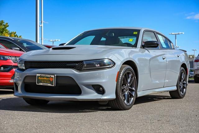 used 2022 Dodge Charger car, priced at $31,317