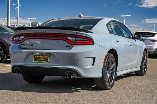 used 2022 Dodge Charger car, priced at $31,317