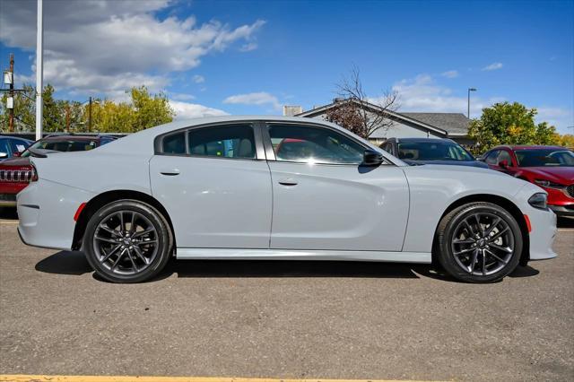 used 2022 Dodge Charger car, priced at $31,317