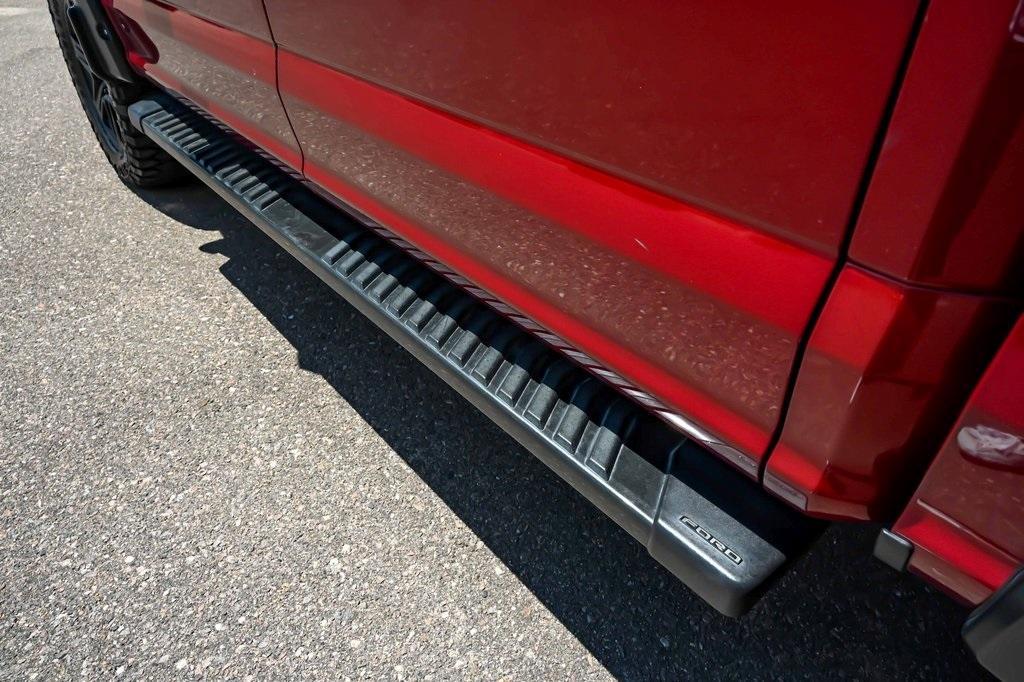 used 2019 Ford F-150 car, priced at $36,291
