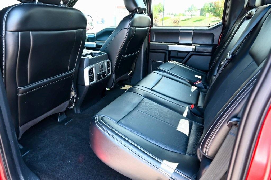 used 2019 Ford F-150 car, priced at $36,291