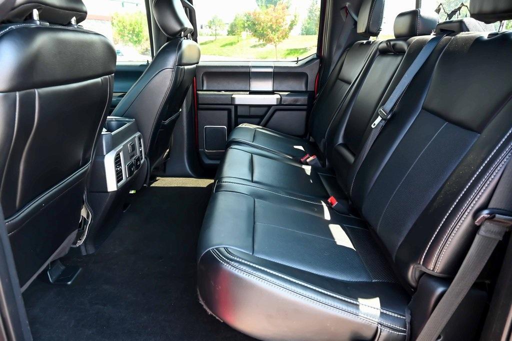used 2019 Ford F-150 car, priced at $36,291