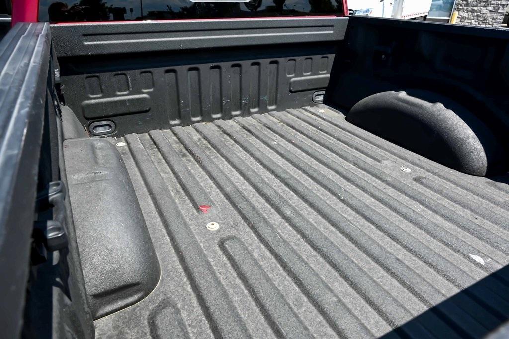 used 2019 Ford F-150 car, priced at $36,291