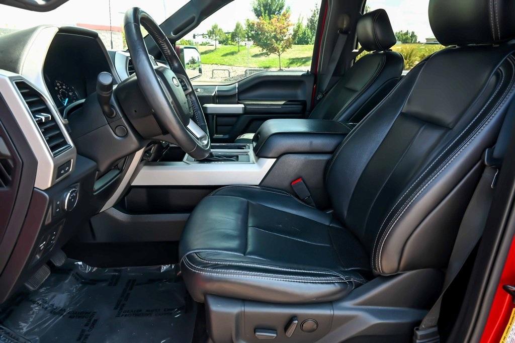 used 2019 Ford F-150 car, priced at $36,291