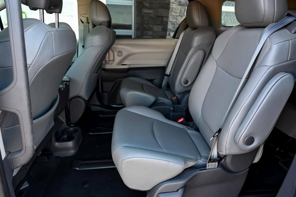 used 2021 Toyota Sienna car, priced at $39,535
