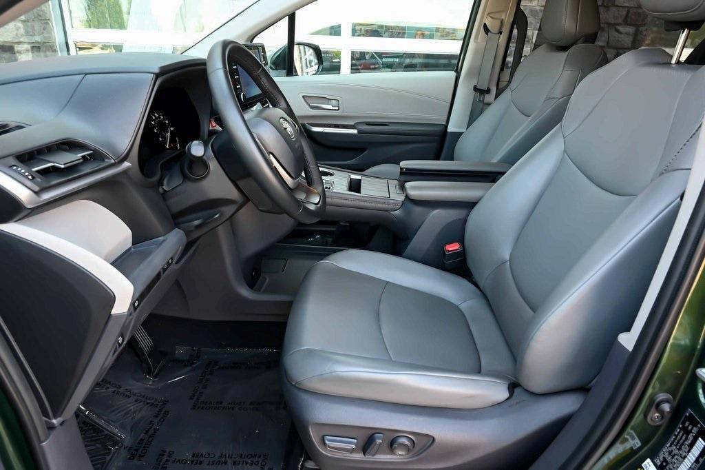 used 2021 Toyota Sienna car, priced at $39,535