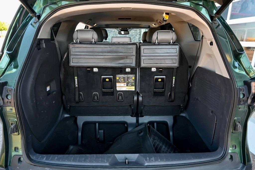 used 2021 Toyota Sienna car, priced at $39,535