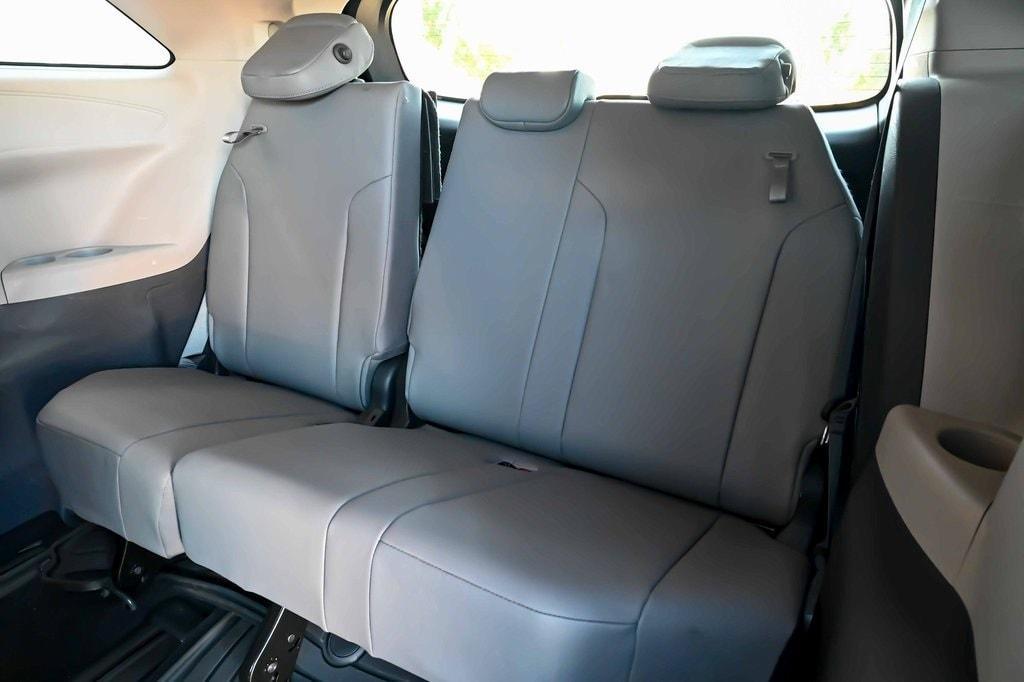 used 2021 Toyota Sienna car, priced at $39,535