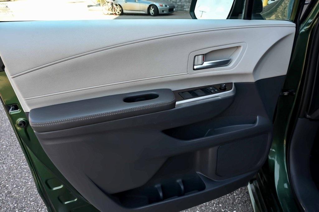 used 2021 Toyota Sienna car, priced at $39,535
