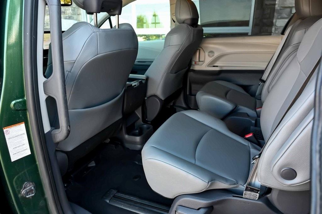 used 2021 Toyota Sienna car, priced at $39,535