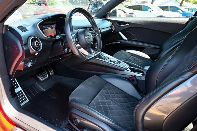 used 2018 Audi TT car, priced at $33,747