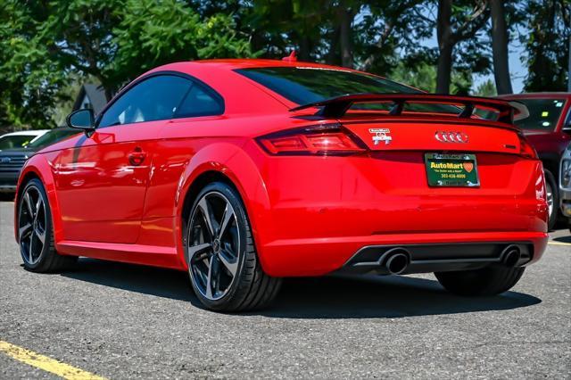 used 2018 Audi TT car, priced at $33,747