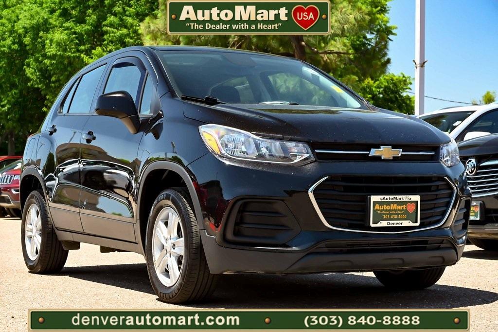 used 2018 Chevrolet Trax car, priced at $12,891