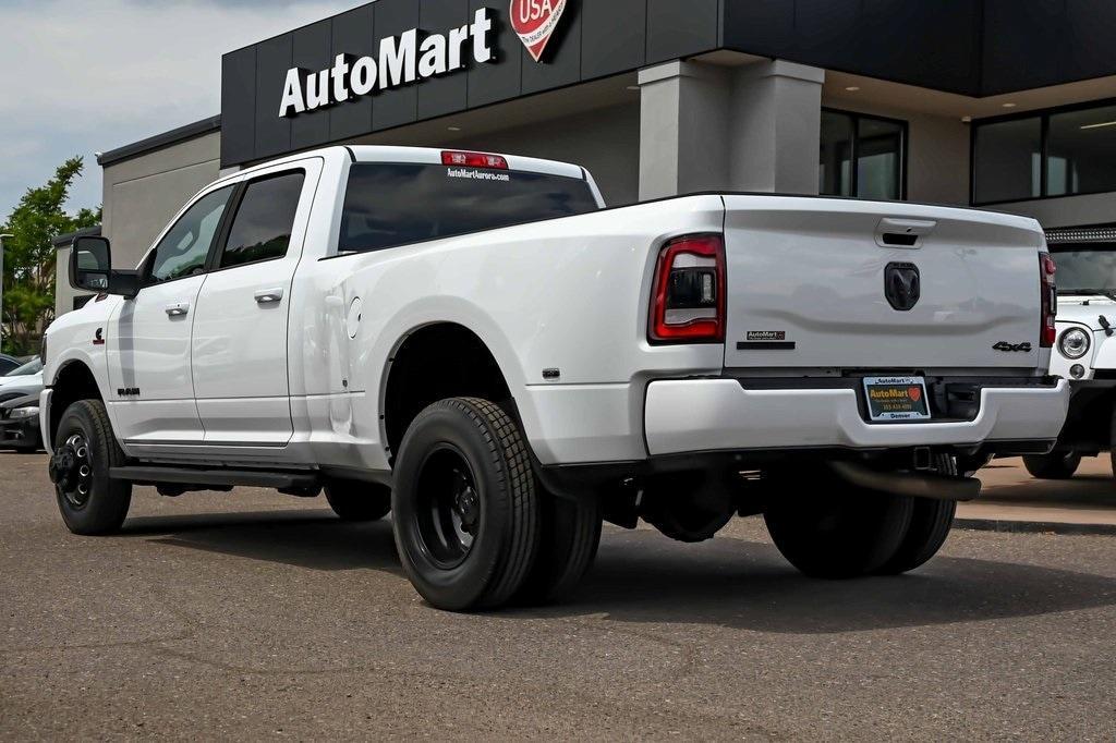 used 2024 Ram 3500 car, priced at $63,357