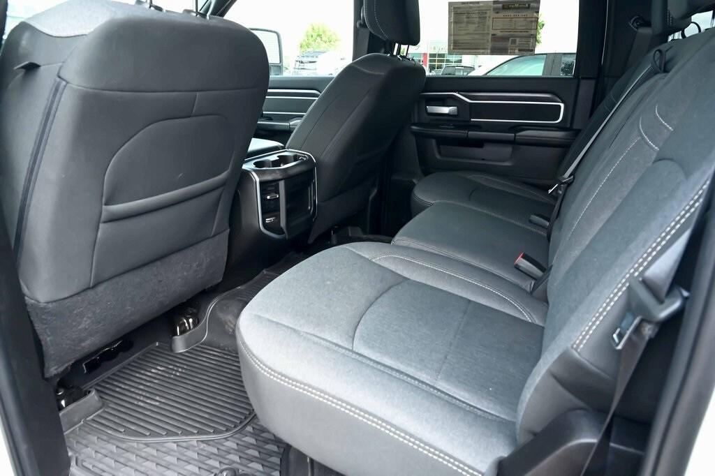 used 2024 Ram 3500 car, priced at $63,357