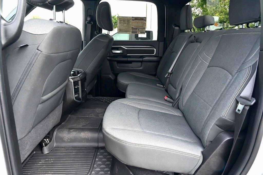 used 2024 Ram 3500 car, priced at $63,357