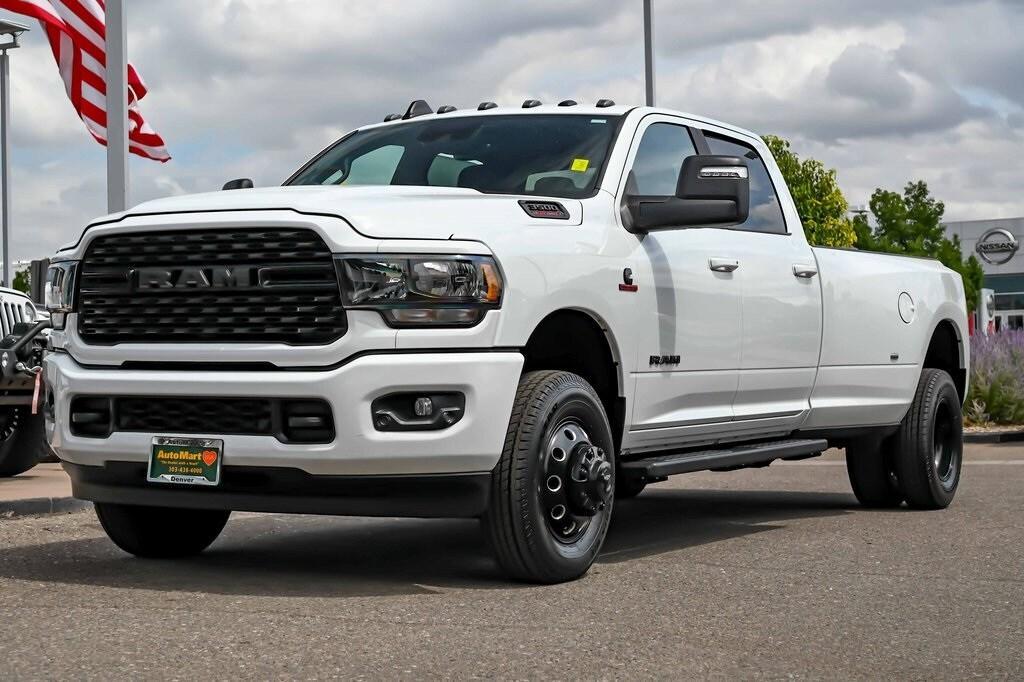 used 2024 Ram 3500 car, priced at $63,357