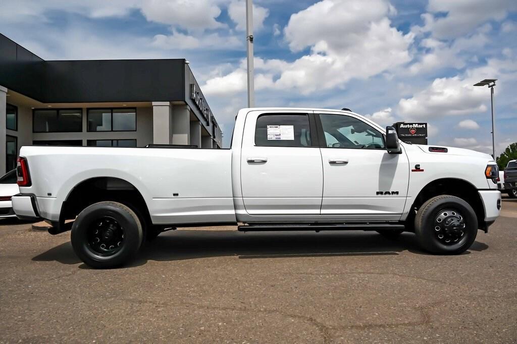 used 2024 Ram 3500 car, priced at $63,357