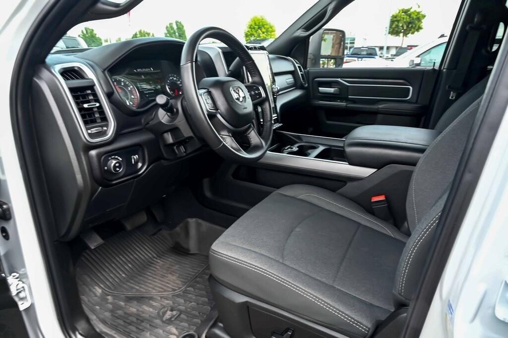 used 2024 Ram 3500 car, priced at $63,357