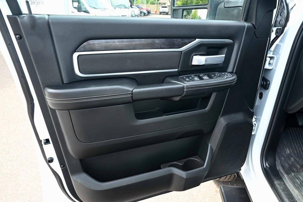 used 2024 Ram 3500 car, priced at $63,357