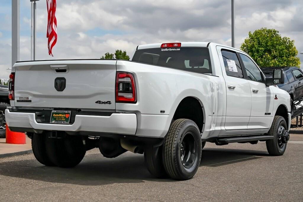 used 2024 Ram 3500 car, priced at $63,357