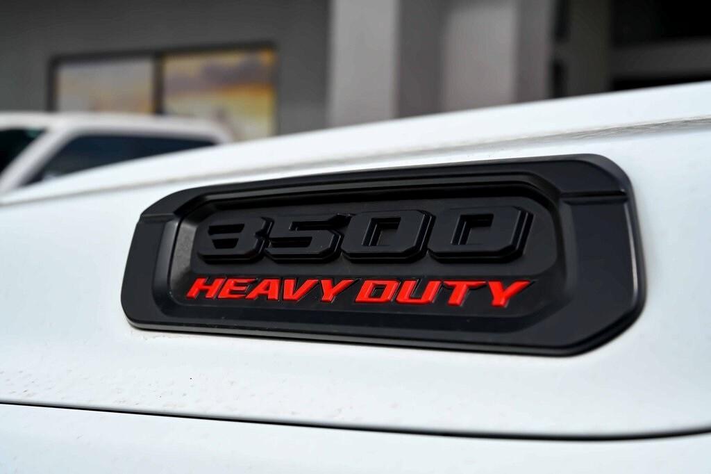 used 2024 Ram 3500 car, priced at $63,357
