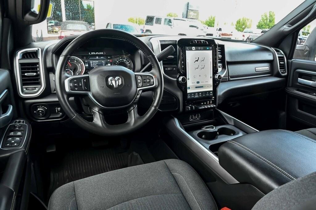 used 2024 Ram 3500 car, priced at $63,357