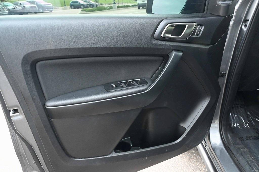 used 2021 Ford Ranger car, priced at $31,997
