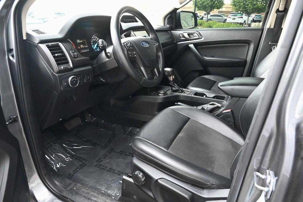 used 2021 Ford Ranger car, priced at $31,997