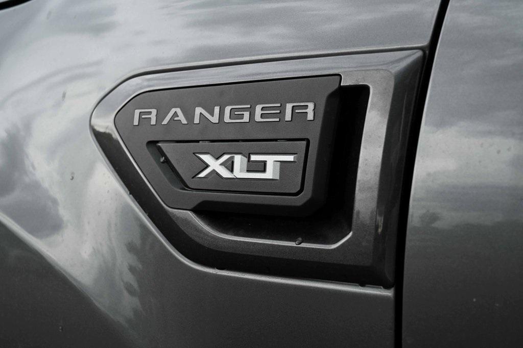 used 2021 Ford Ranger car, priced at $31,997