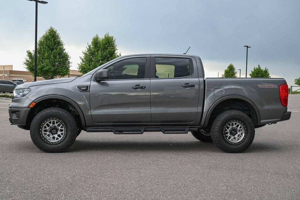 used 2021 Ford Ranger car, priced at $31,997