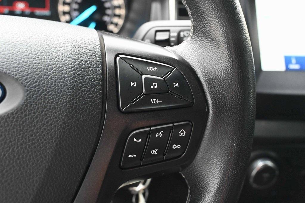used 2021 Ford Ranger car, priced at $31,997