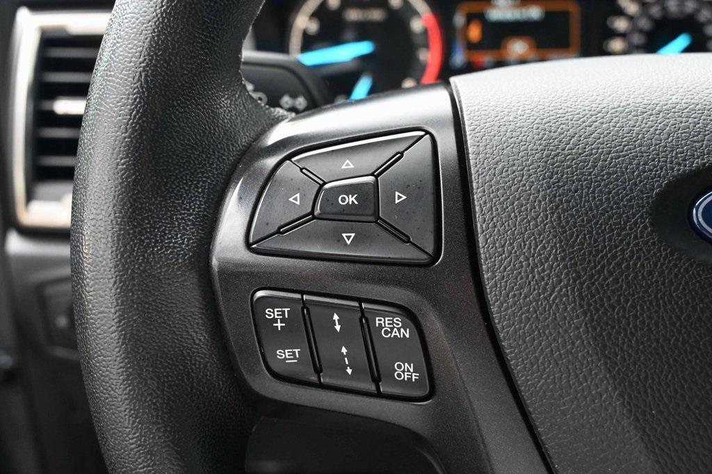 used 2021 Ford Ranger car, priced at $31,997