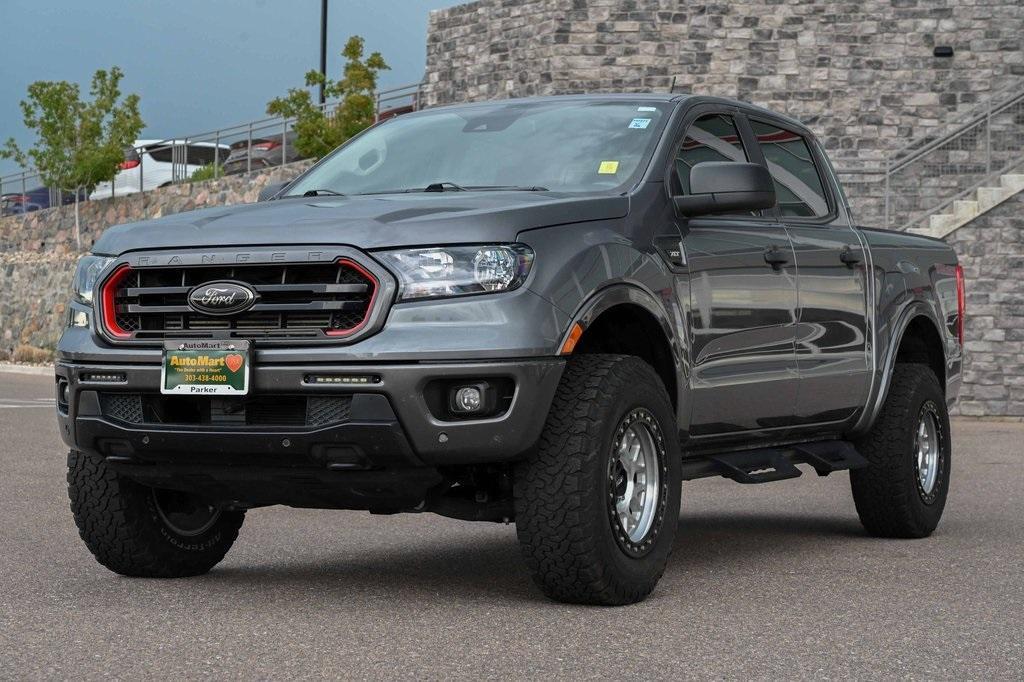 used 2021 Ford Ranger car, priced at $31,997