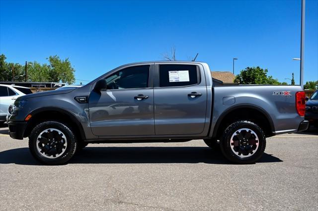 used 2021 Ford Ranger car, priced at $26,597