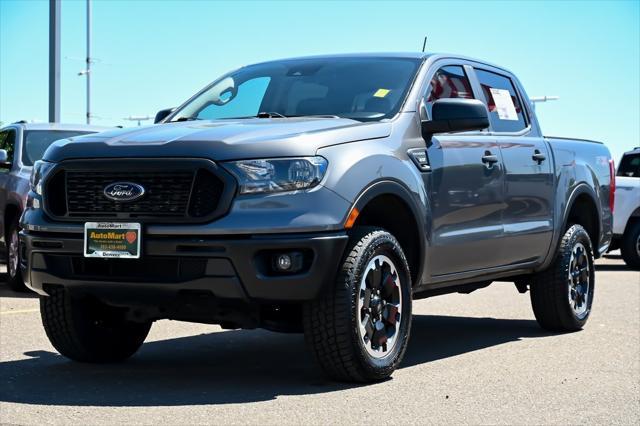 used 2021 Ford Ranger car, priced at $26,597