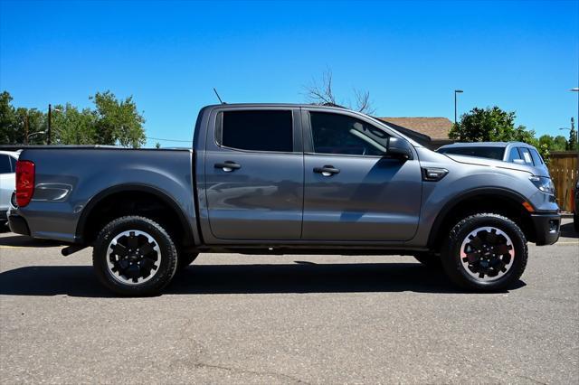 used 2021 Ford Ranger car, priced at $26,597