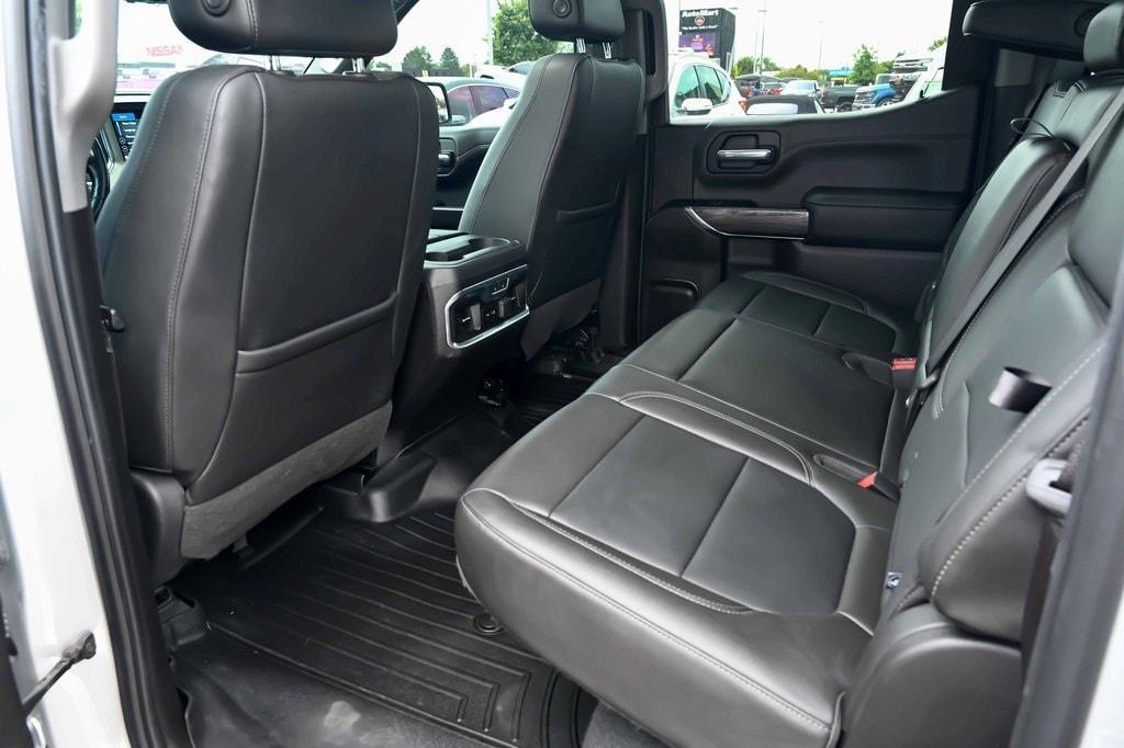 used 2019 Chevrolet Silverado 1500 car, priced at $36,953