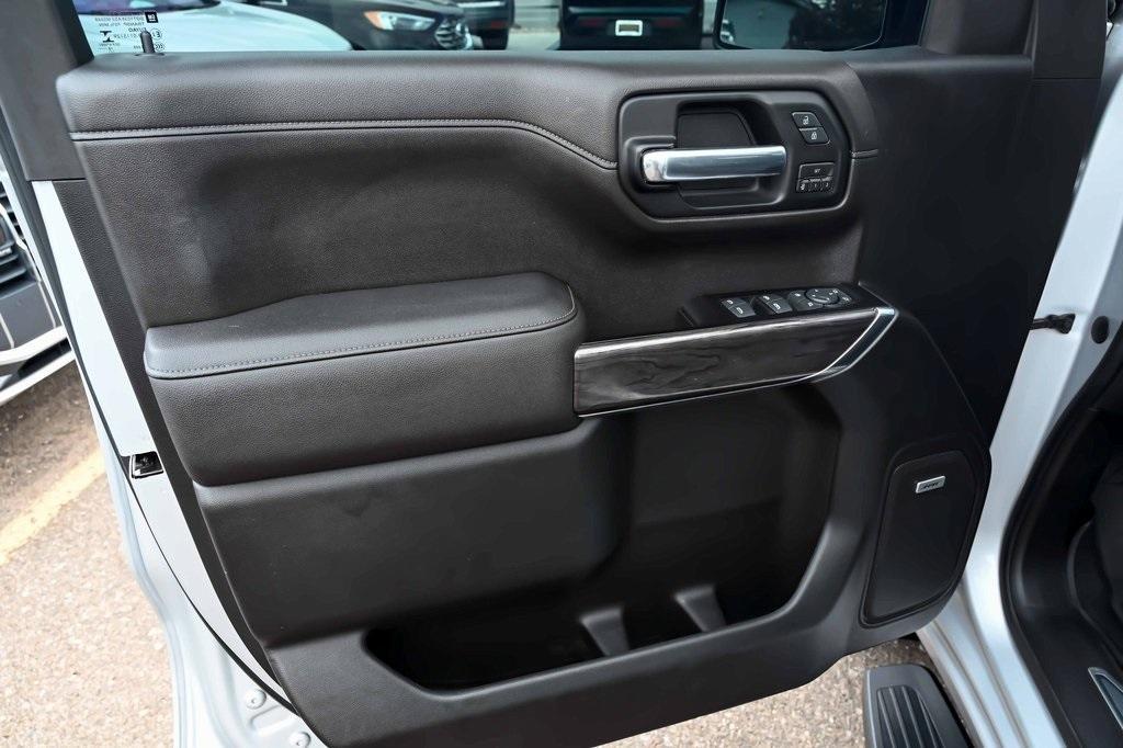 used 2019 Chevrolet Silverado 1500 car, priced at $36,953