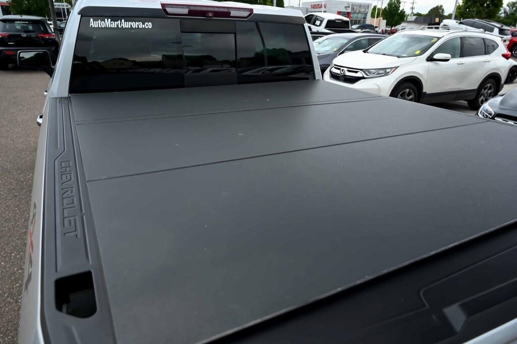 used 2019 Chevrolet Silverado 1500 car, priced at $36,953