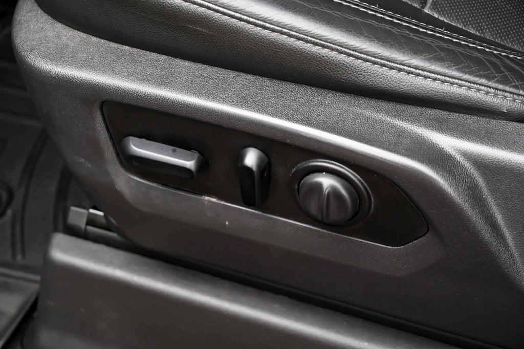 used 2019 Chevrolet Silverado 1500 car, priced at $36,953