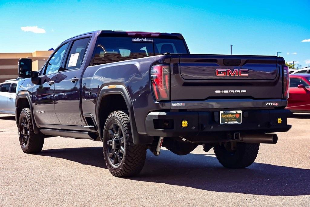 used 2024 GMC Sierra 2500 car, priced at $72,685