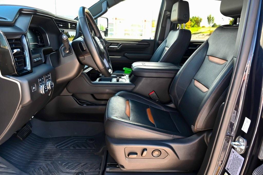 used 2024 GMC Sierra 2500 car, priced at $72,685