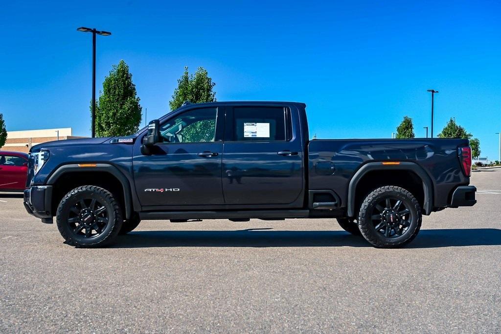 used 2024 GMC Sierra 2500 car, priced at $72,685