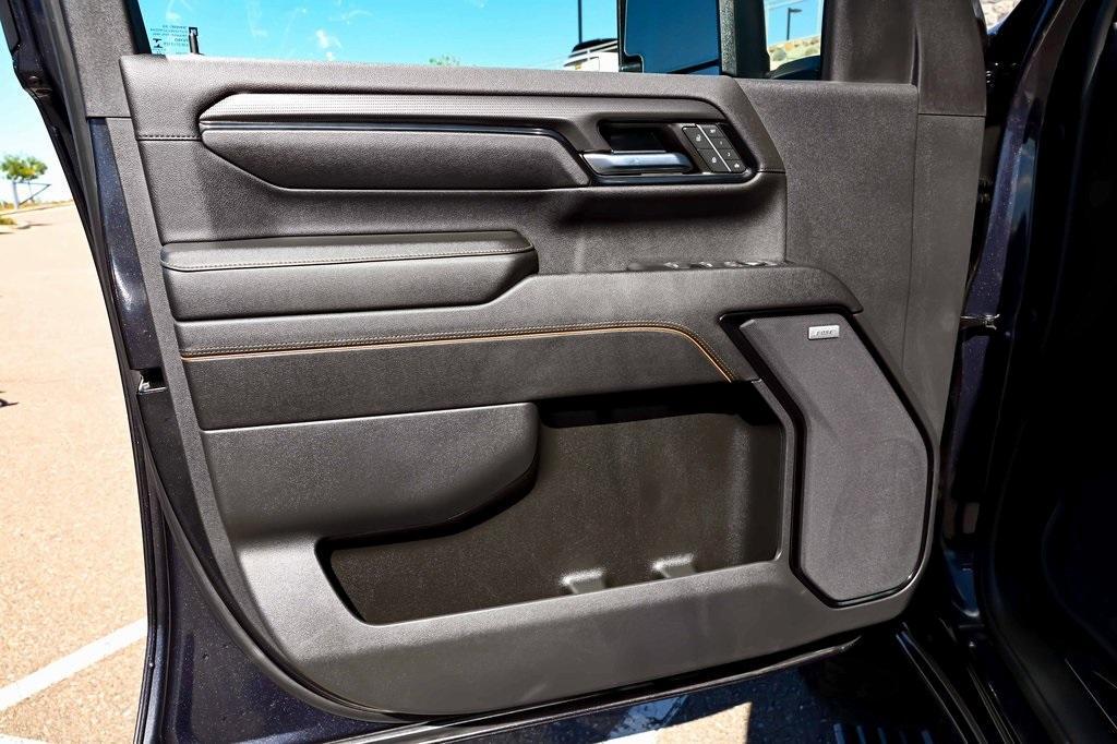 used 2024 GMC Sierra 2500 car, priced at $72,685