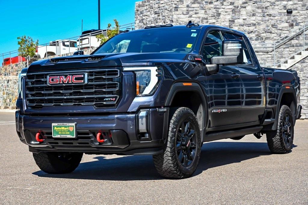 used 2024 GMC Sierra 2500 car, priced at $72,685