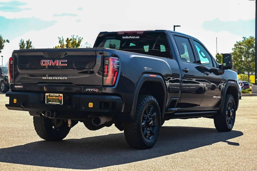 used 2024 GMC Sierra 2500 car, priced at $72,685